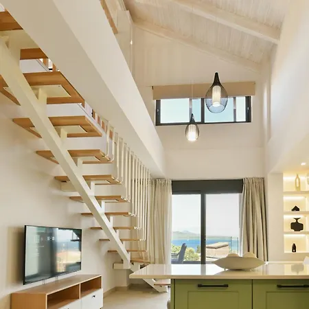 Eveline - Seaview & Short Walk To The Apartman *