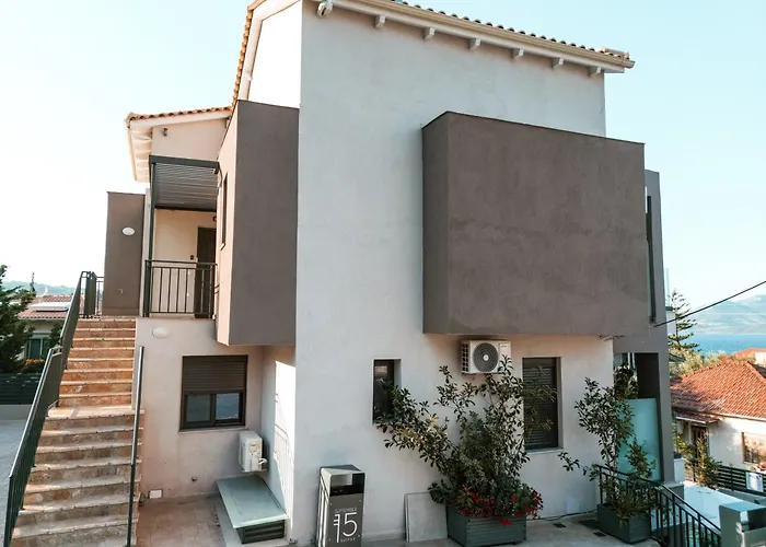 Apartment Eveline - Seaview & Short Walk To The *