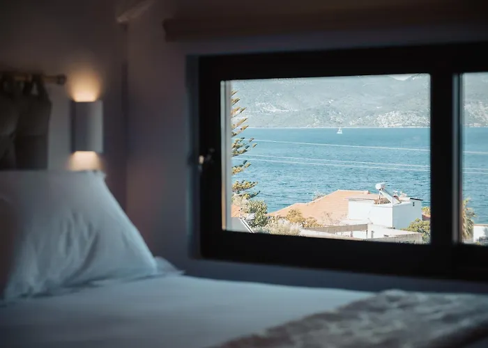 Eveline - Seaview & Short Walk To The Apartment Nikiana