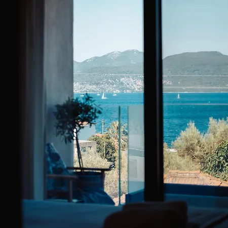 公寓 Eveline - Seaview & Short Walk To The 尼基亚娜